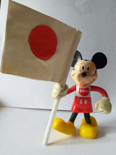 Mickey Juegos Olímpicos 2000 Japon 1