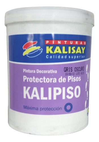 Kalipiso 0,9 Amarillo Vivo 0