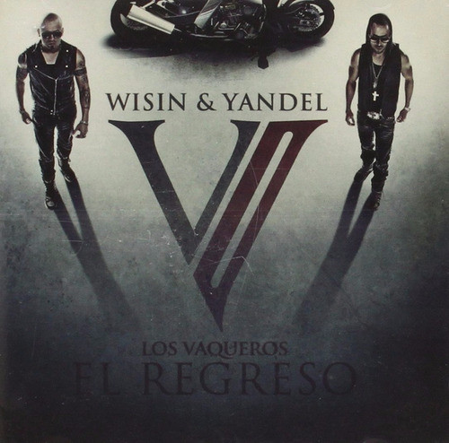 Wisin & Yandel - Los Vaqueros El Regreso (f) - U 0