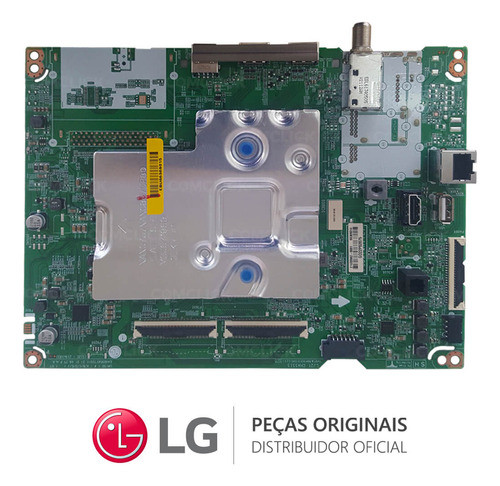 Placa Principal Tv LG 60up7750psb Novo Original 0