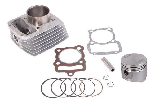 Kit De Cilindro Con Kit Piston Completo Keller Miracle 150 0