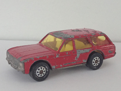 Siku Camioneta Ford Granada Turnier Auto  Escala 1/64 0