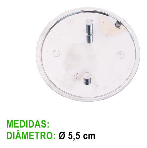 Emblema Capo Caminhão Mb 709 710 1418 1618 1935 Plástico 1