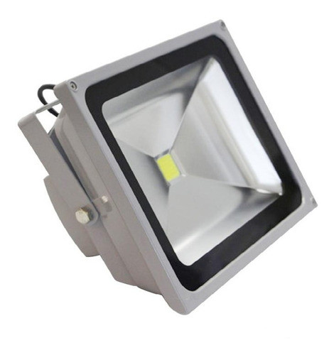 Reflector Foco Led Exterior 30w, Blanco Frío Nuevo Garantía 1