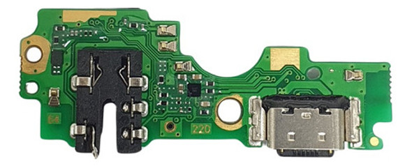 Dock Conector Carga Compatível Tecno Pova 4 Lg7n Turbo C/ Ci 0