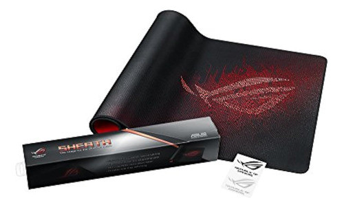 Asus Rog Sheath - Alfombrilla De Mouse Extendida 0