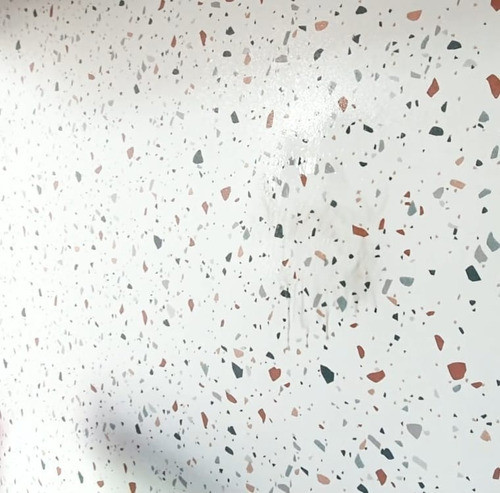 Adesivo De Parede Pedra Granilite 2,00m X 0,60cm 0