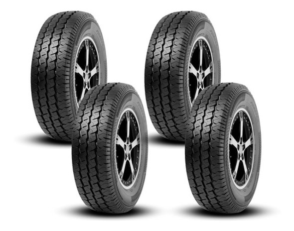 Cubierta 205/70/15 Carga Torque Tq05 X4 Colocadas 0