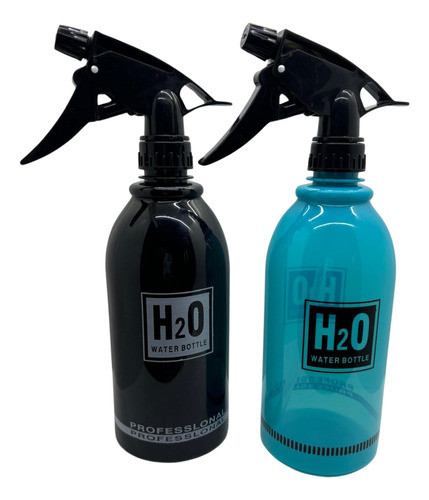 Botella (x3) Frasco Pet Spray Atomizador Pulverizado 0