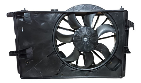 Electroventilador Chevrolet Meriva 1.8 Hasta 2005 1 Electroventilador Chevrolet Meriva 1.8 Hasta 2005 1