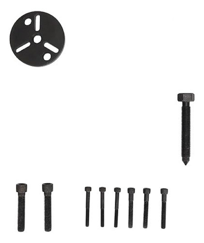 Extractor De Plato Sanden Para Aire Acondicionado 1