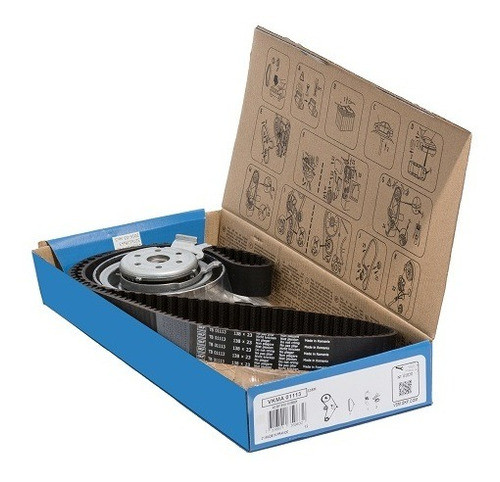 Kit Distribución Skf Seat Ibiza 1.6 Nafta | 00-05 1