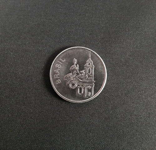 Moeda 20 Cruzeiros 1982 1