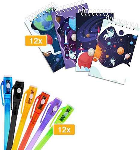 Regalos De Fiesta Del Espacio Exterior Para Niños, Juego D. 1