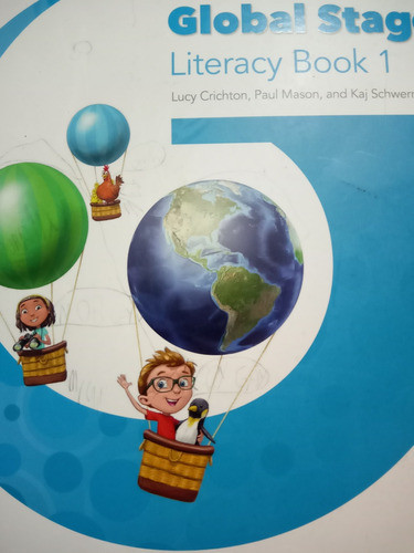 Global Stage Literacy Book 1 0