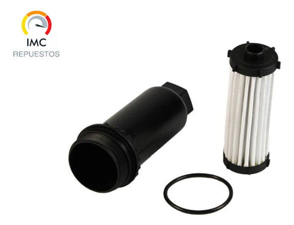Filtro Caja Automatica Mahle Para Ford Mondeo Powershift 1