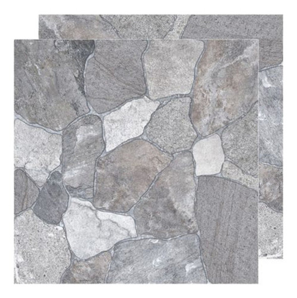 Ceramica Cañuelas Sardegna Gris 43x43 0