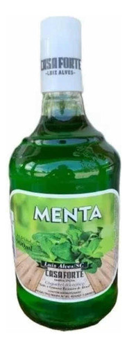 Coquetel Alcoólico Menta Casa Forte 900ml 1