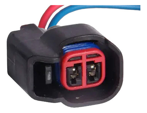 Conector Plug P/ Sensor Freio Abs Ford Fusion 06/ Edge 15/ 1