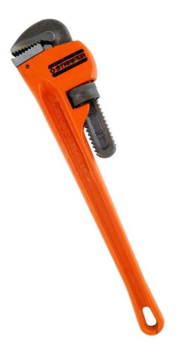 Chave Grifo Rígida Profissional 48 Pol. (121,92cm) Starfer 0