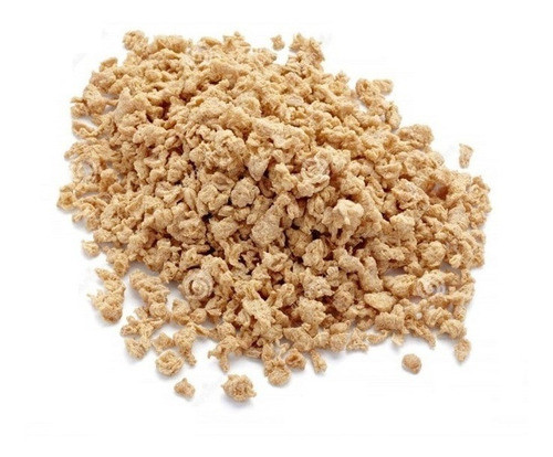 Proteina Texturizada Soja Granulado Natural Clara 5kg 1