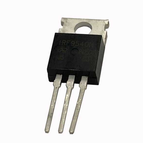 Irf9540 Transistor Mosfet Canal P 19a 100v 150w To-220 X5 U 0