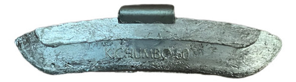 Contrapeso Chumbo Garra Baixa 50g Com 50 1