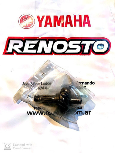 Engranaje Middle Drive Yamaha Yfm80 Original 3gb-17508-00 1