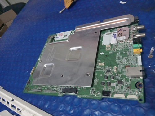 Placa Principal LG 55eg9200 Eax66464403(1.0)  Tela Curva 1