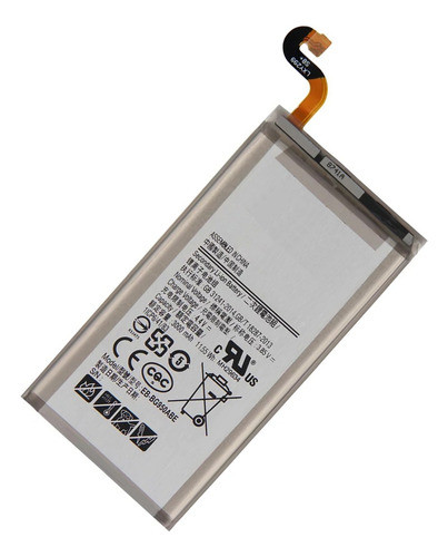 Bata Para Samsung Galaxy S8 G950 Eb-bg950abe 3000mah 1
