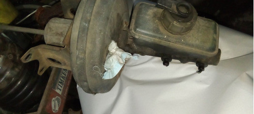 Servo Freno Con Bomba De Lada Samara 1