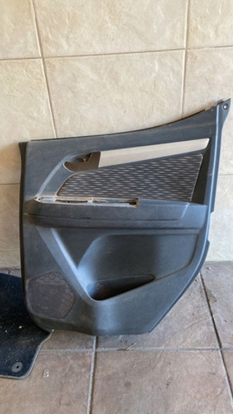 Tapizado De Puerta Trasero Derecho Chevrolet S10 2013 0