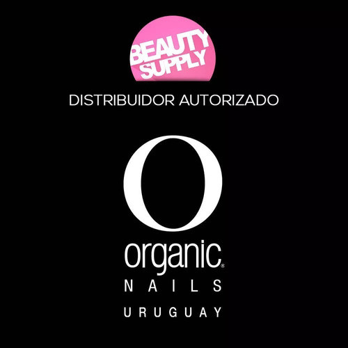 Lámpara Para Uñas Organic Nails Con Garantia Oficial 1