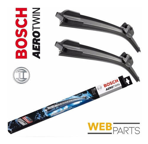 Kit Escobillas Amarok 3.0 V6 2019 2020 2021 1