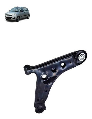 Bastidor Derecho Con Rotula Hyundai I10 2008-2014 0
