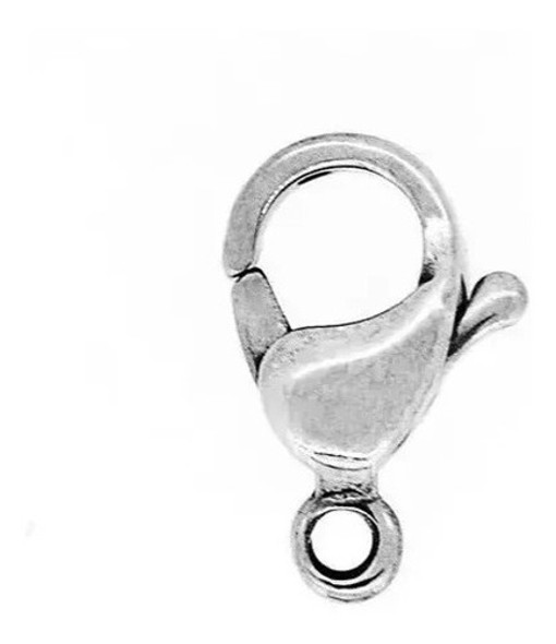 Mosqueton Acero Quirurjico 15mm X30 Fornituras Acero Armado 0