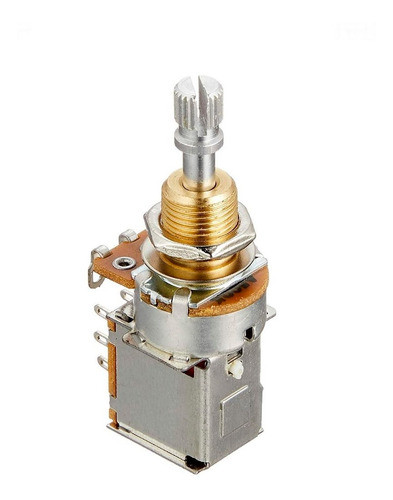 Dimarzio Ep1200pp Potenciometro Push/pull 0