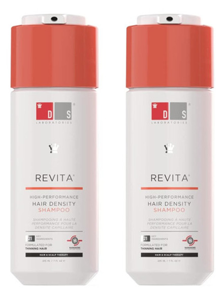 Revita Shampoo For Thinning Hair Por Ds Laboratories - Champ 0 Revita Shampoo For Thinning Hair Por Ds Laboratories - Champ 0