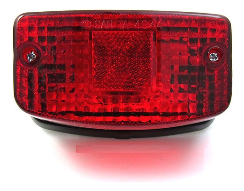 Faro Trasero Stop Honda Xl600 Xl 500 600 Simil Stanley 33701 0