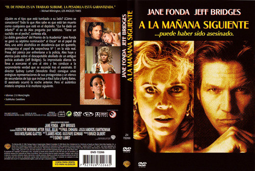 A La Mañana Siguiente - Jane Fonda - Jeff Bridges - Dvd 0