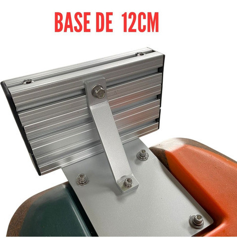 Suporte Motor De Popa Para Caiaque Tuna 115 - Base 12 0