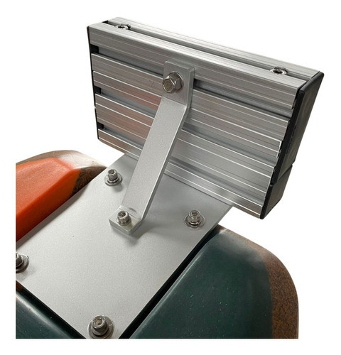 Suporte Motor De Popa Para Caiaque Tuna 115 - Base 12 1