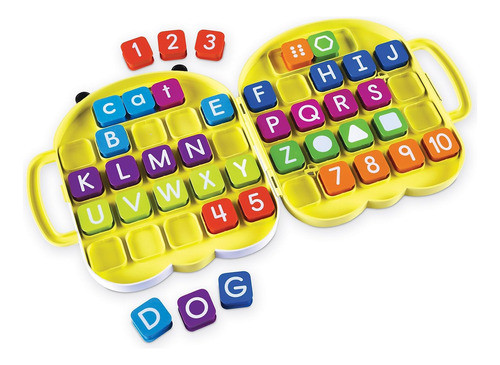 Conjunto De Actividades Recursos De Aprendizaje Alphabee Alp 1