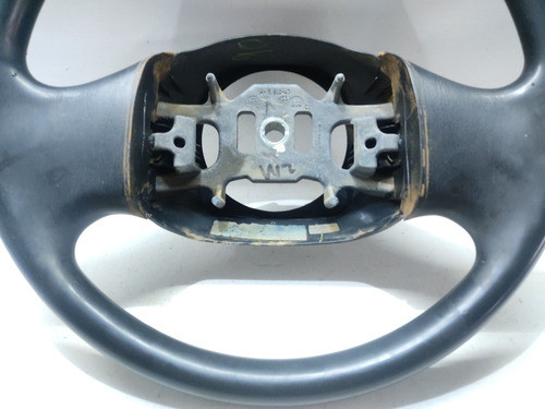 Volante Direção Ford F250 F350 Para Airbag Original 1