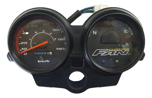 Tablero Honda Fan 125 Cuo 0