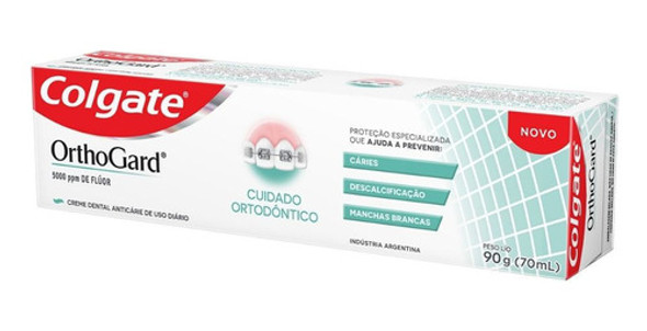 Pasta Dental Colgate Ultra Blanco X 90 Gr 0