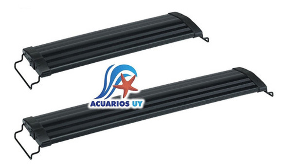Plafón De Luz Led Para Acuario De 30-45cm De Largo. Rs-f30 0