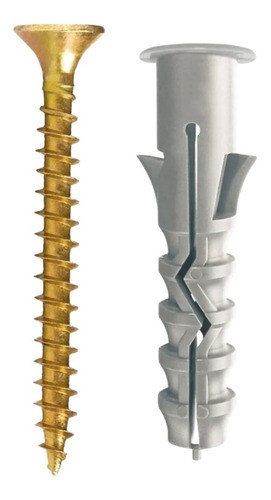Tarugo Del 8 Completo X 100 Unidades Marca Tel 0