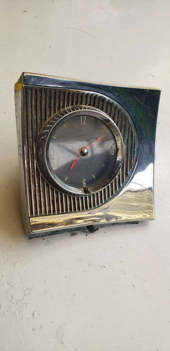 Reloj Mercuri 60 Con Soporte 1