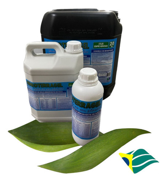 4kg Gel P/ Plantio Agrícola Eucalipto Frutíferas Flores Top 1